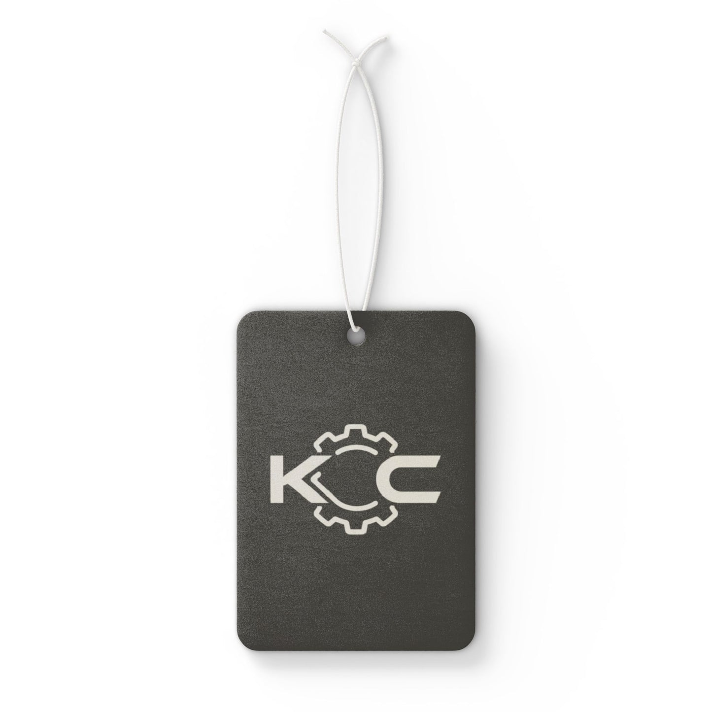 Car Air Freshener — Black