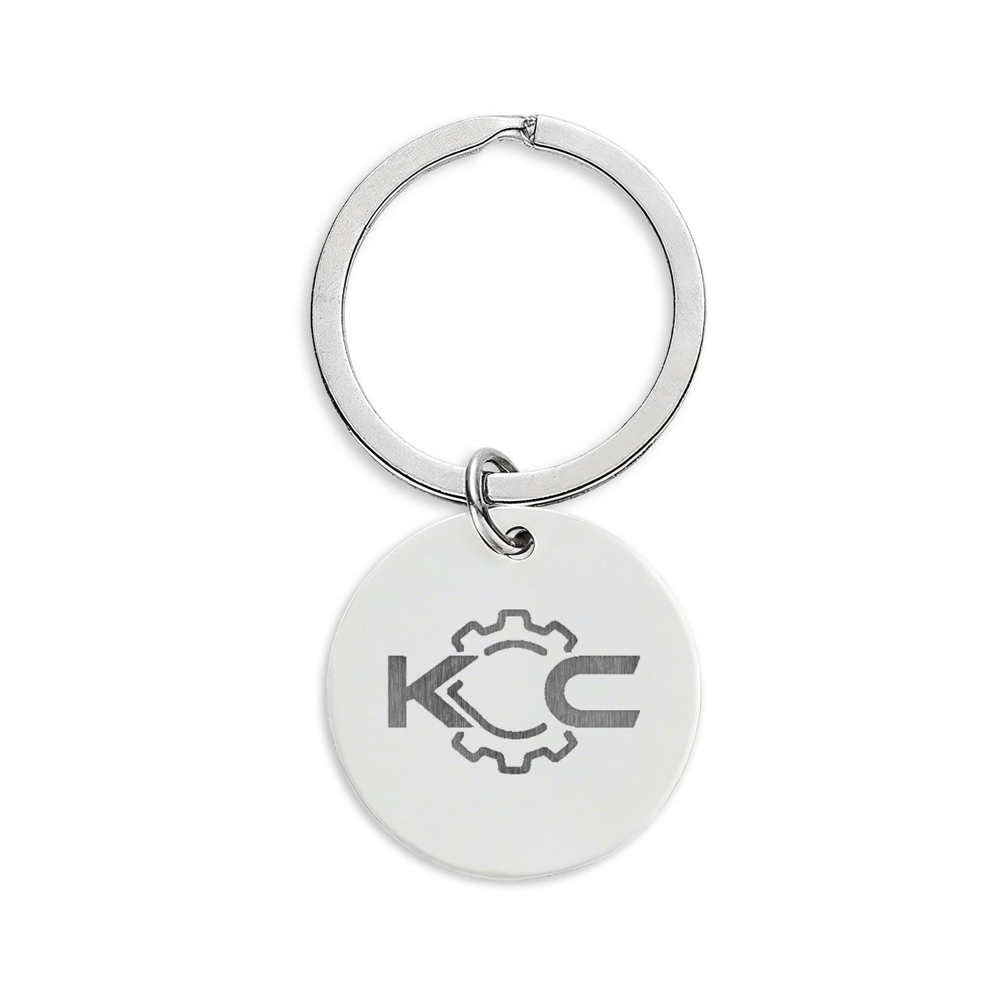 KC Engraved Keyring