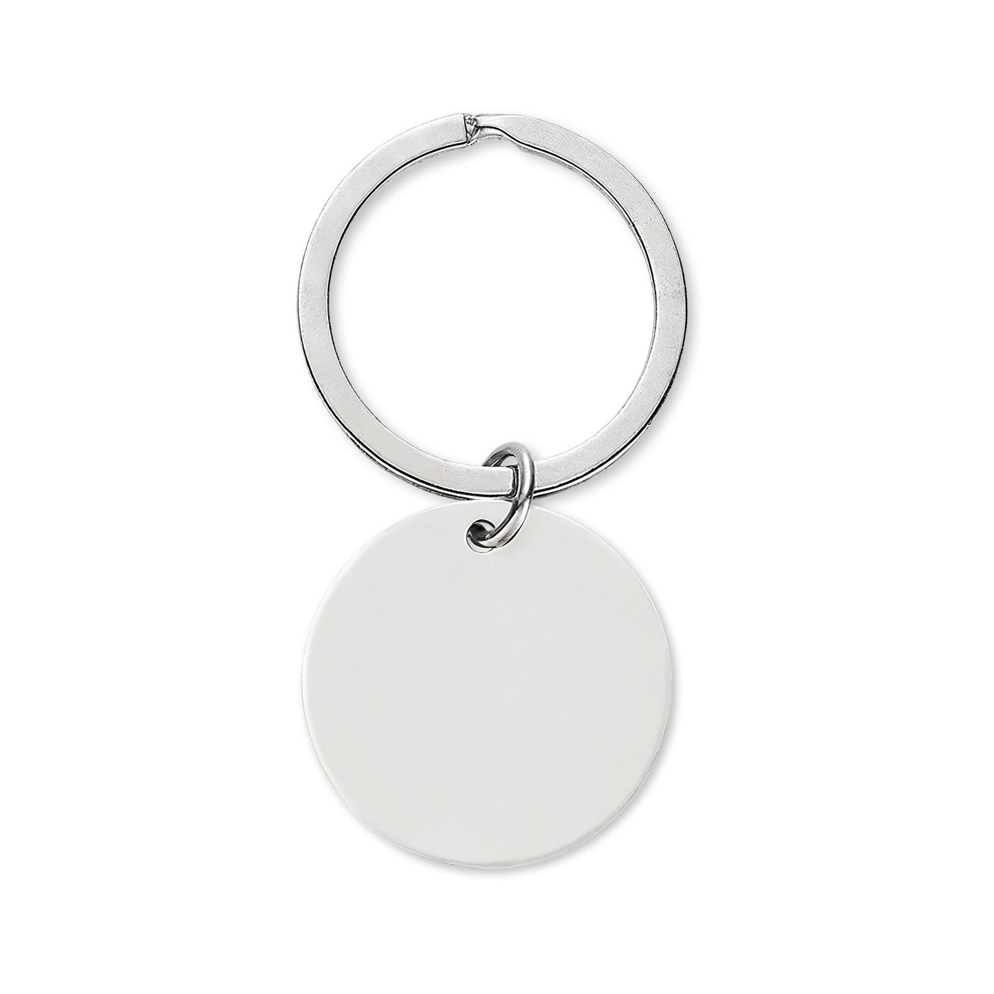KC Engraved Keyring