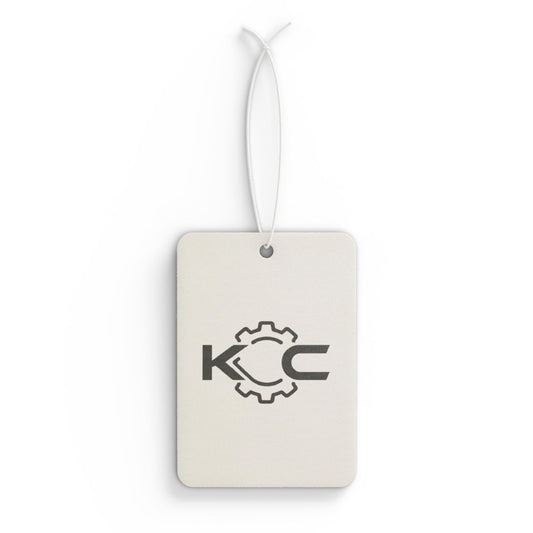 Car Air Freshener - White
