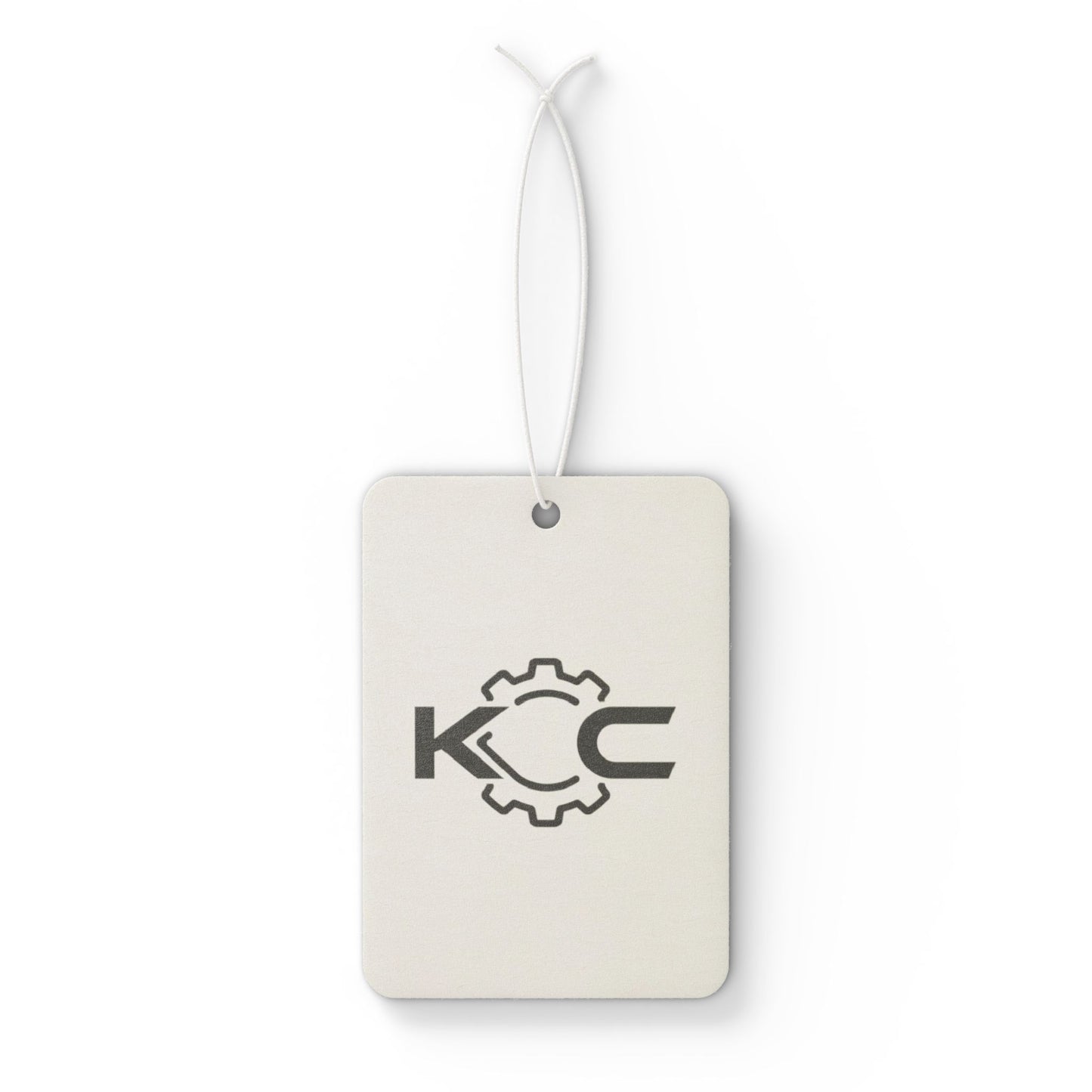 Car Air Freshener - White