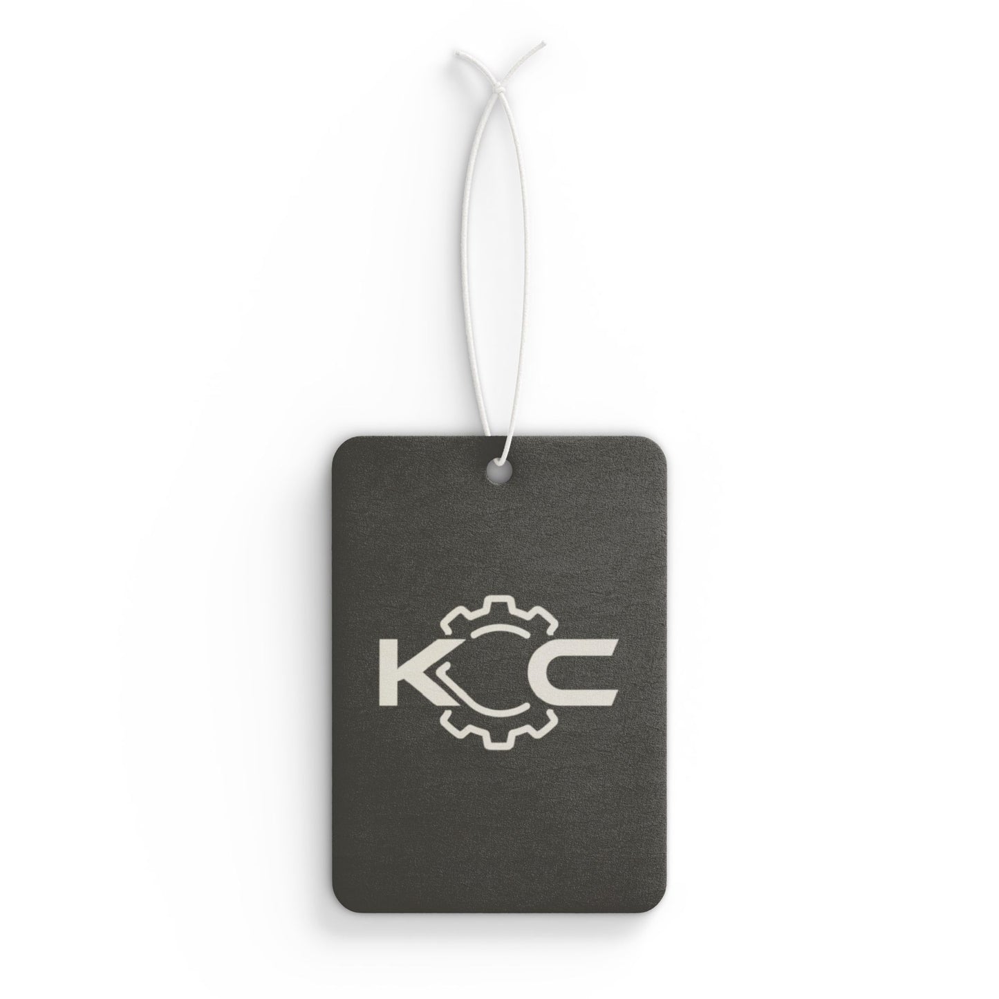 Car Air Freshener — Black